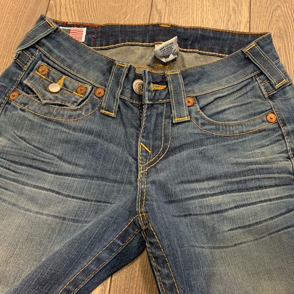 NEW True Religion Becky Jean - Picture 3 of 10